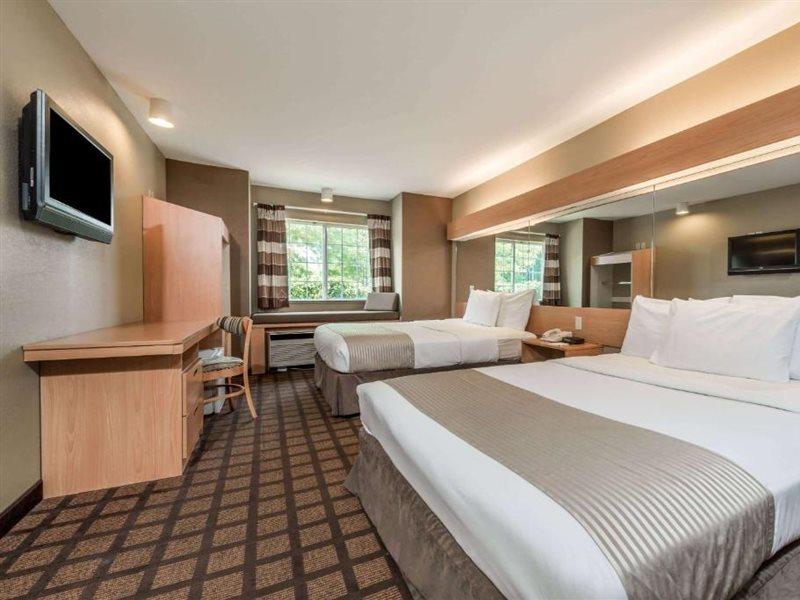 Microtel Inn & Suites By Wyndham West Chester Zewnętrze zdjęcie